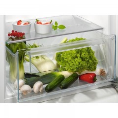 AEG NSF5O121ES 933 033 195 Εντοιχιζόμενο Μονόπορτο Ψυγείο Υ121.8xΠ54.8xΒ54.9εκ. Γκρι